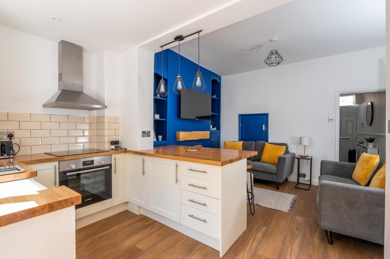 Stylish, Centrally Located Terrace - Pass The Key York Exterior photo